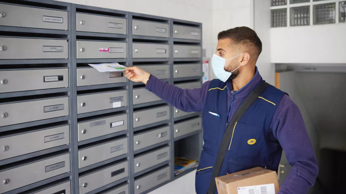 Des saisonniers recherchés par La Poste en Haute-Savoie