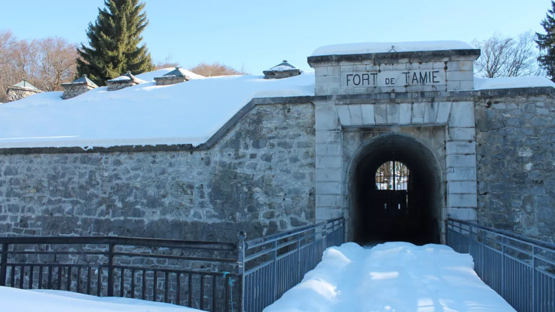 Disparus du fort du Tamié : un appel à témoins lancé en Savoie
