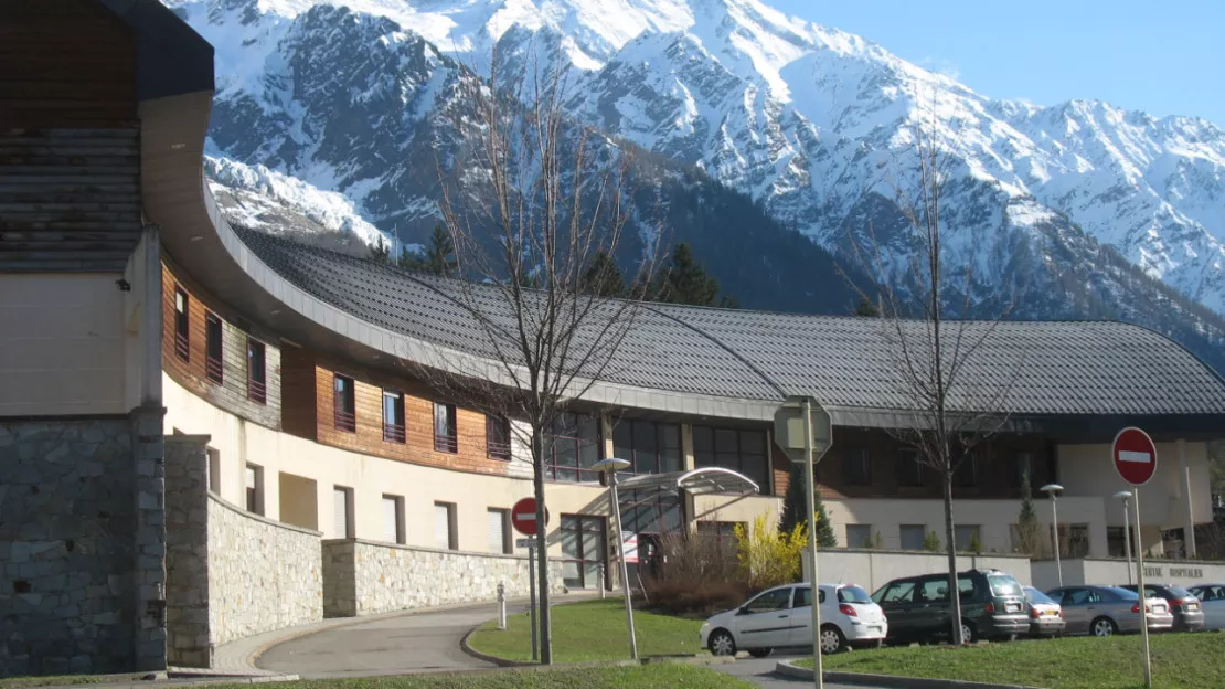 Du personnel recherché aux Hôpitaux du Pays du Mont Blanc