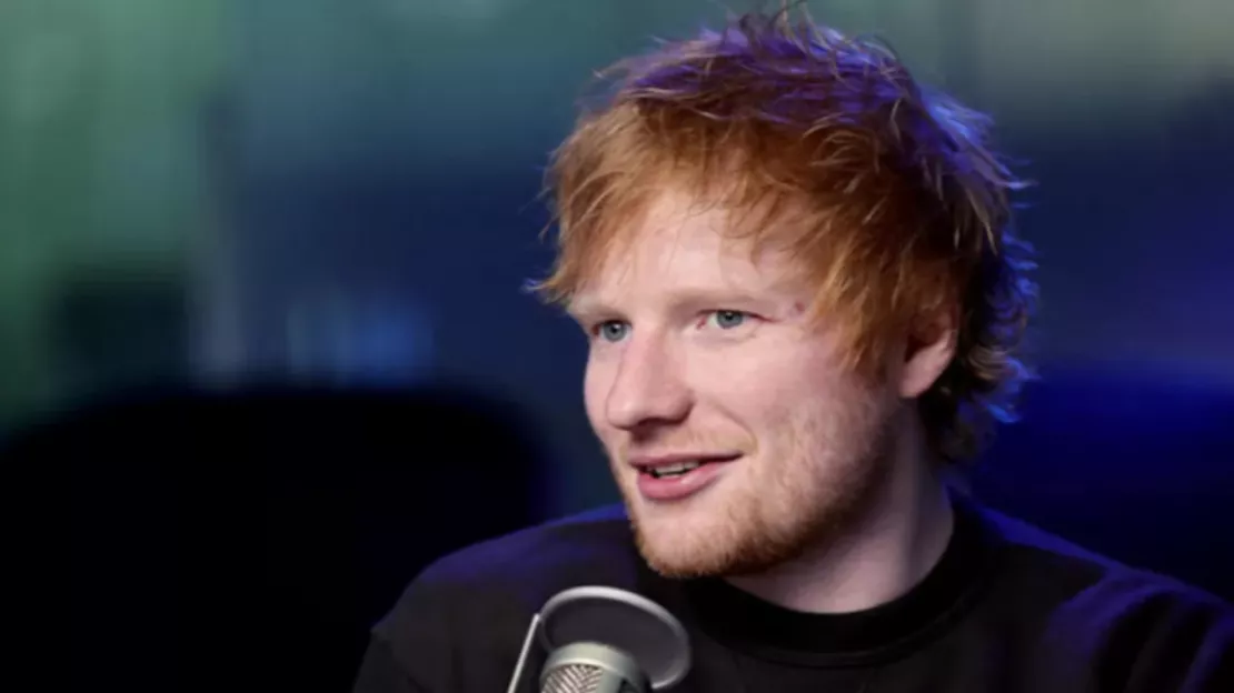 Ed Sheeran mélancolique dans son nouveau titre "A Beautiful Game"