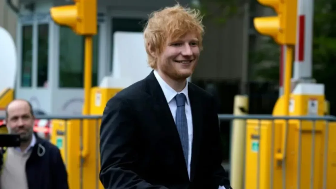 Ed Sheeran se livre sur son deuxième procès