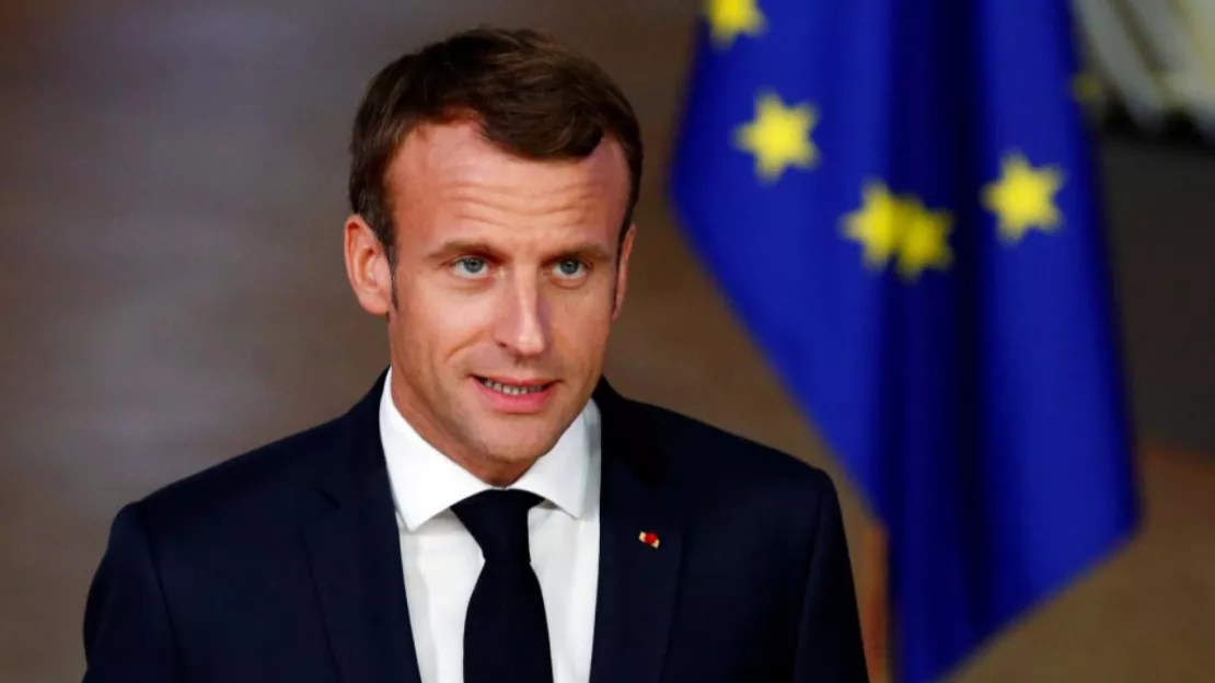 Emmanuel Macron annoncé aux Glières début avril