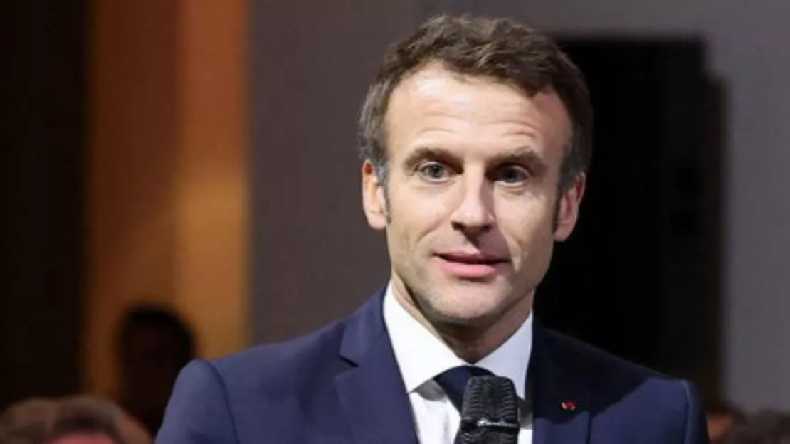 Emmanuel Macron attendu à Annecy ce vendredi