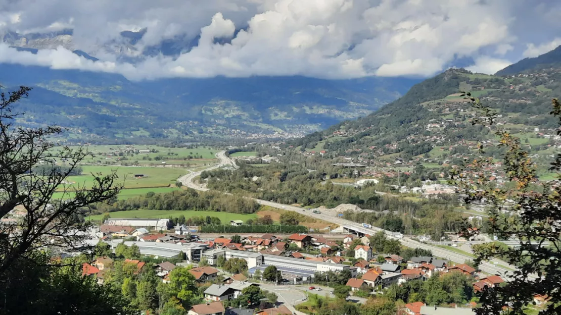 Fin de l’épisode de pollution de l’air en Pays de Savoie