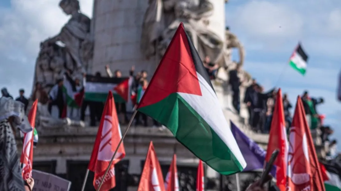 Gaza : des manifestations en Pays de Savoie ce week-end