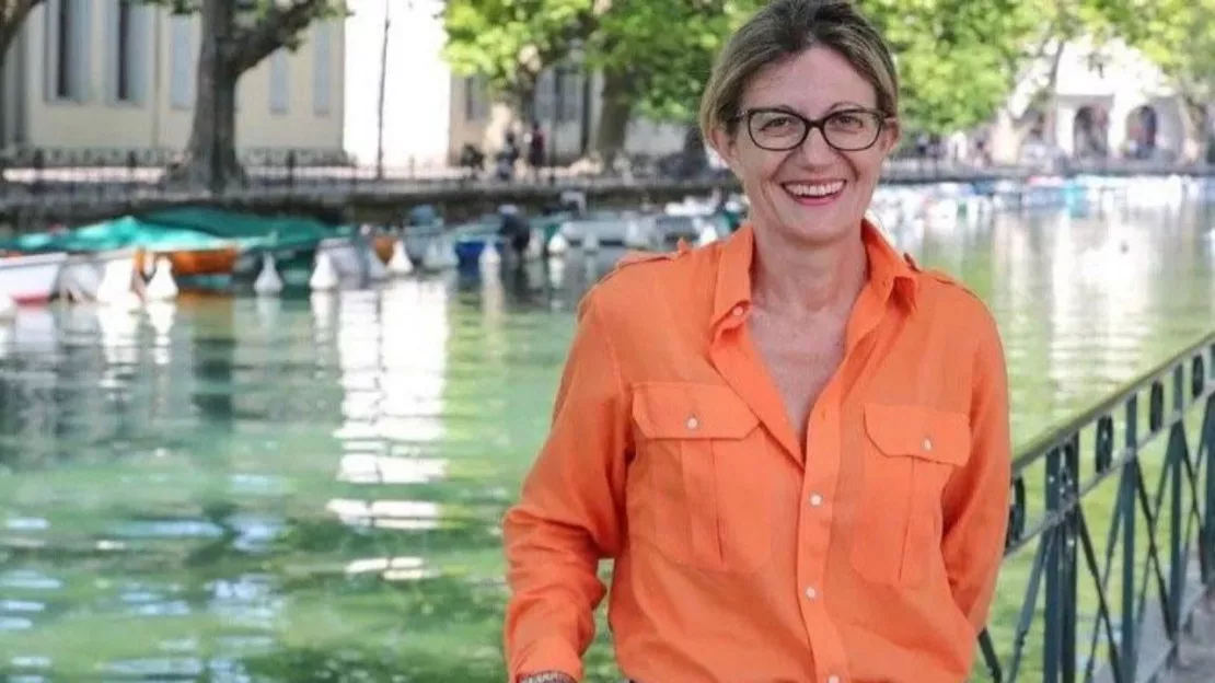 Grand Annecy : Frédérique Lardet visée par une plainte pour harcèlement moral