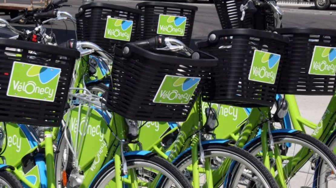Grand Annecy : le délai d'attente réduit pour les vélos à assistance électrique