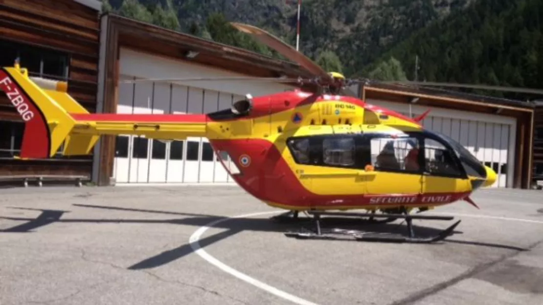 Haute-Savoie : des accidents sur la route et dans les airs