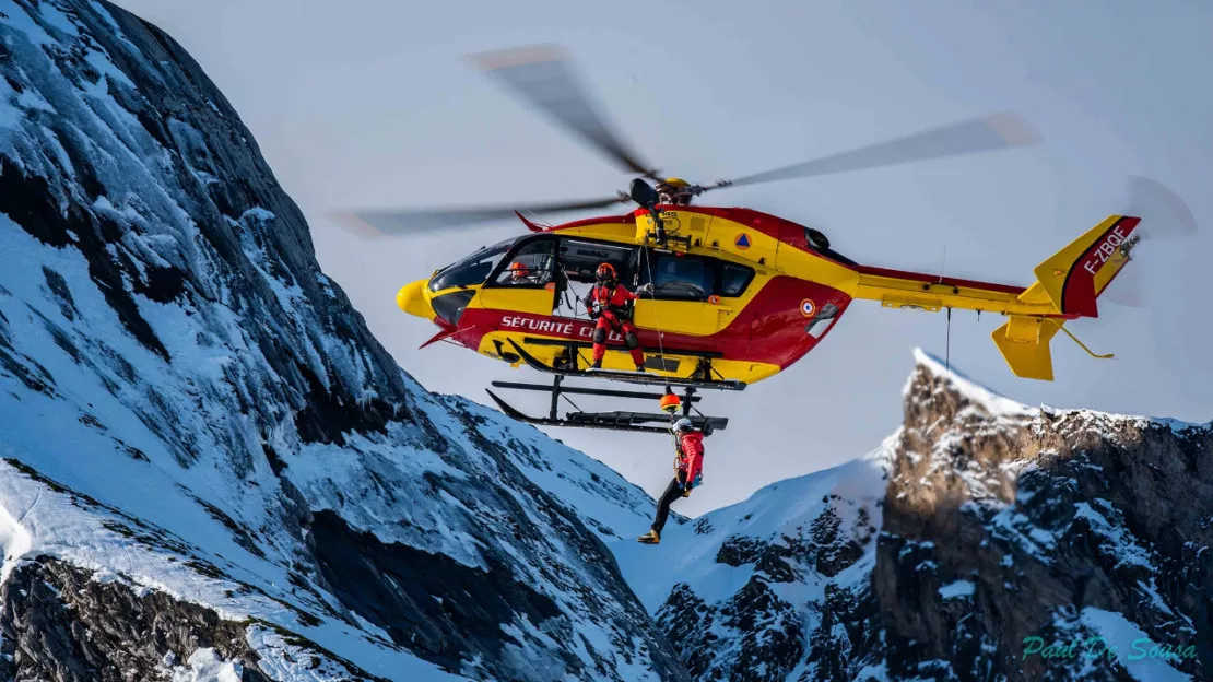 Haute-Savoie : deux morts en montagne et une fuite de gaz