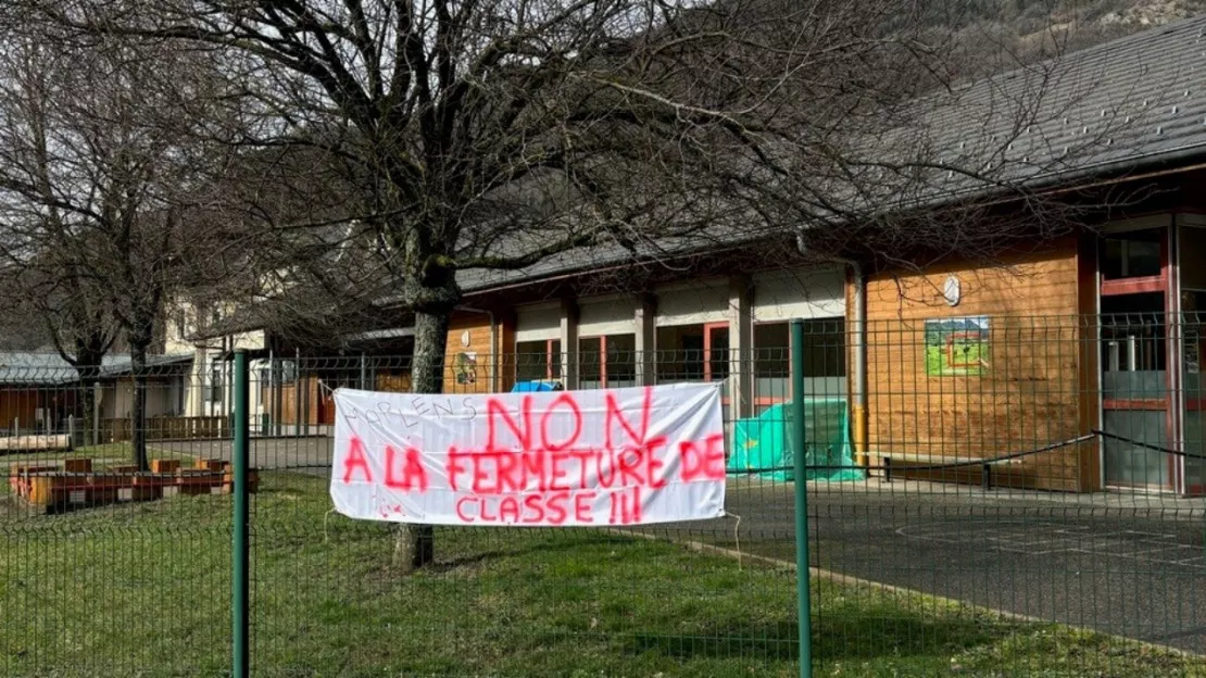 Haute-Savoie: les parents d'élèves mobilisés