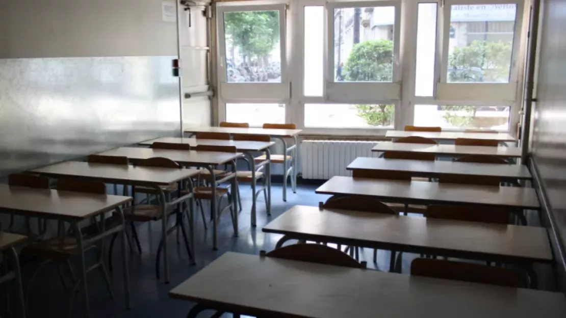 Haute-Savoie: parents et enseignants encore mobilisés