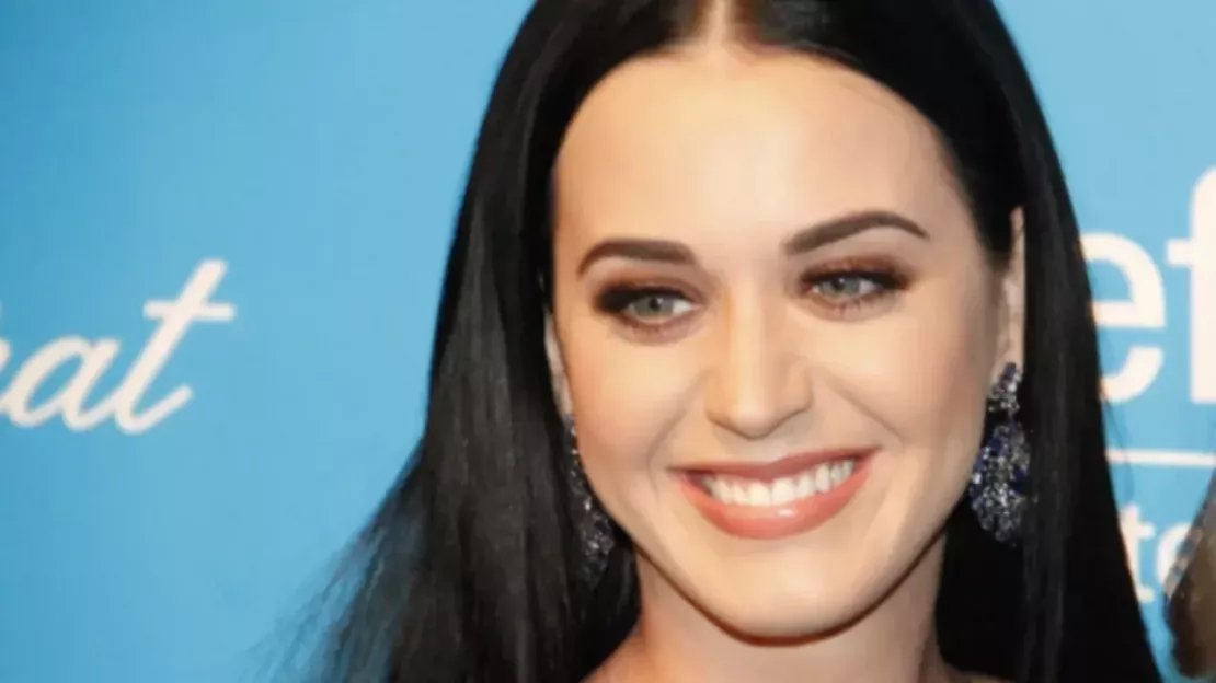 Katy Perry se livre à propos de son nouvel album