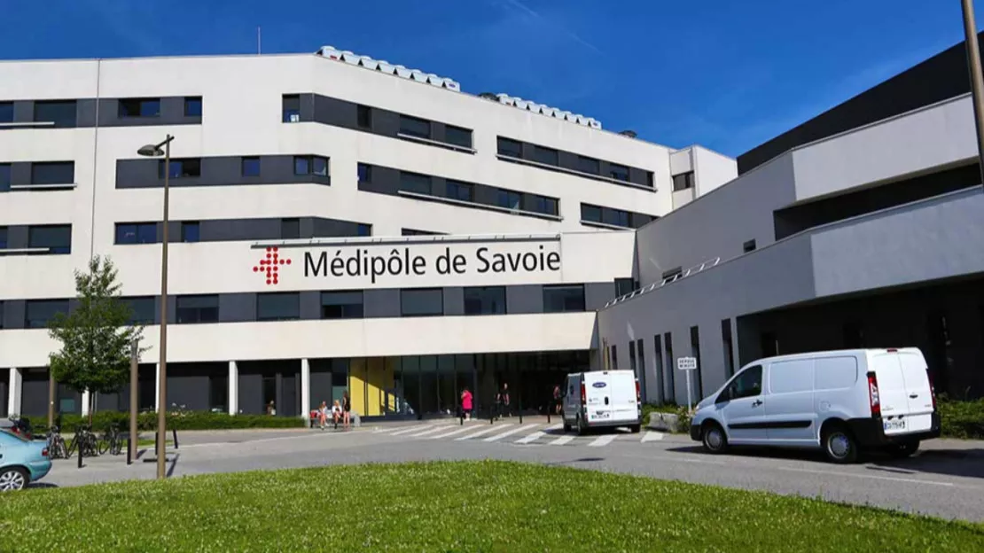 L'hôpital privé médipôle de Savoie en grève!