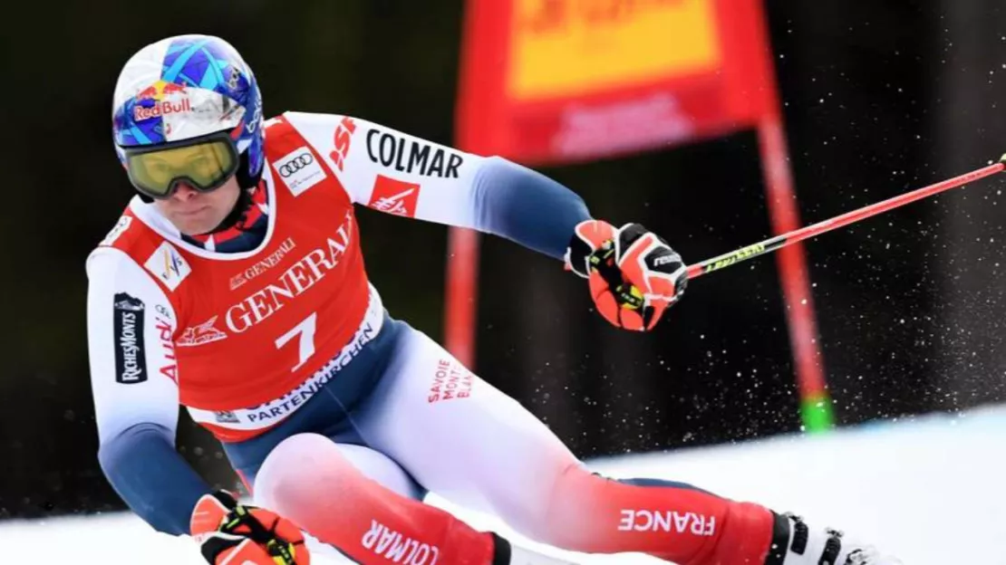 La coupe du monde de ski alpin fait étape en Savoie ce week-end.