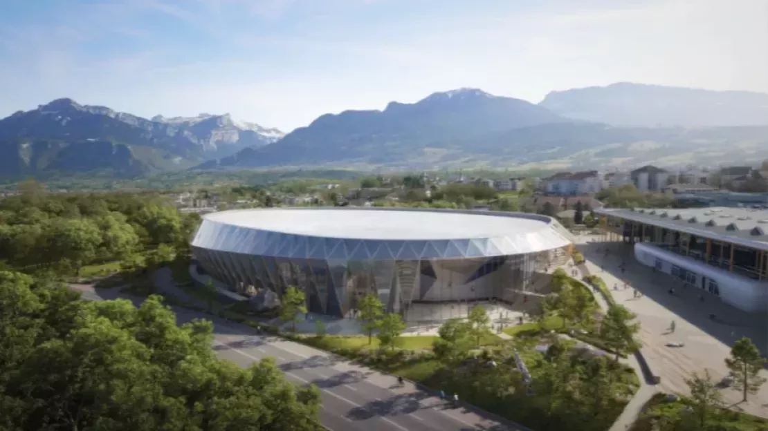 La Haute-Savoie Arena fait encore débat