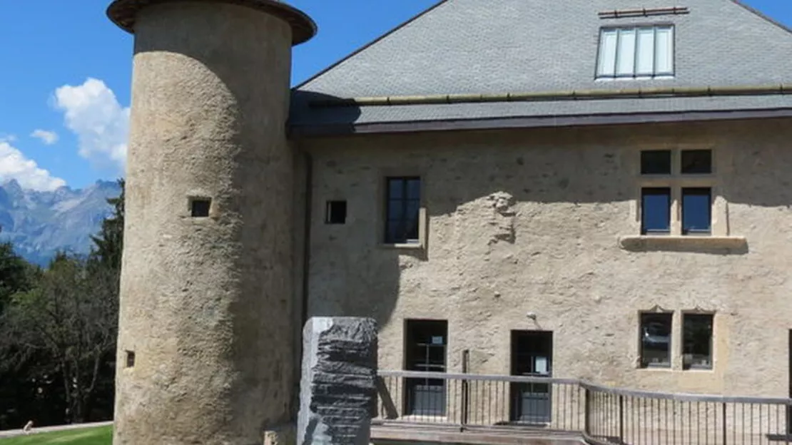 La maison forte de Hautetour à Saint-Gervais rouvre aujourd’hui