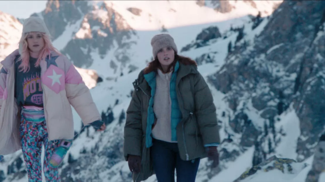 La nouvelle série Netflix « Anthracite » tournée en partie en Savoie