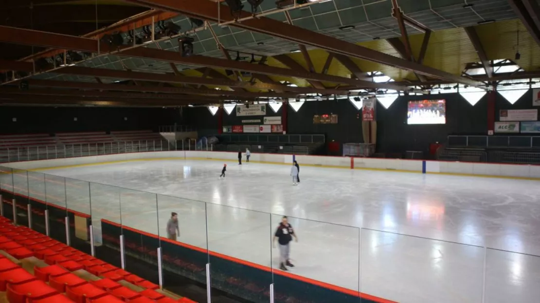 Annecy : la patinoire Jean Régis ferme ses portes pour 6 mois