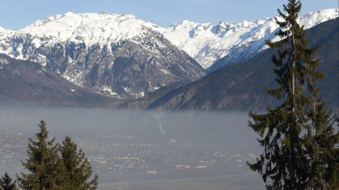 La qualité de l’air continue de se dégrader en Pays de Savoie