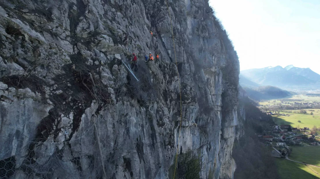 La réouverture du tunnel des Echelles en Savoie est reportée