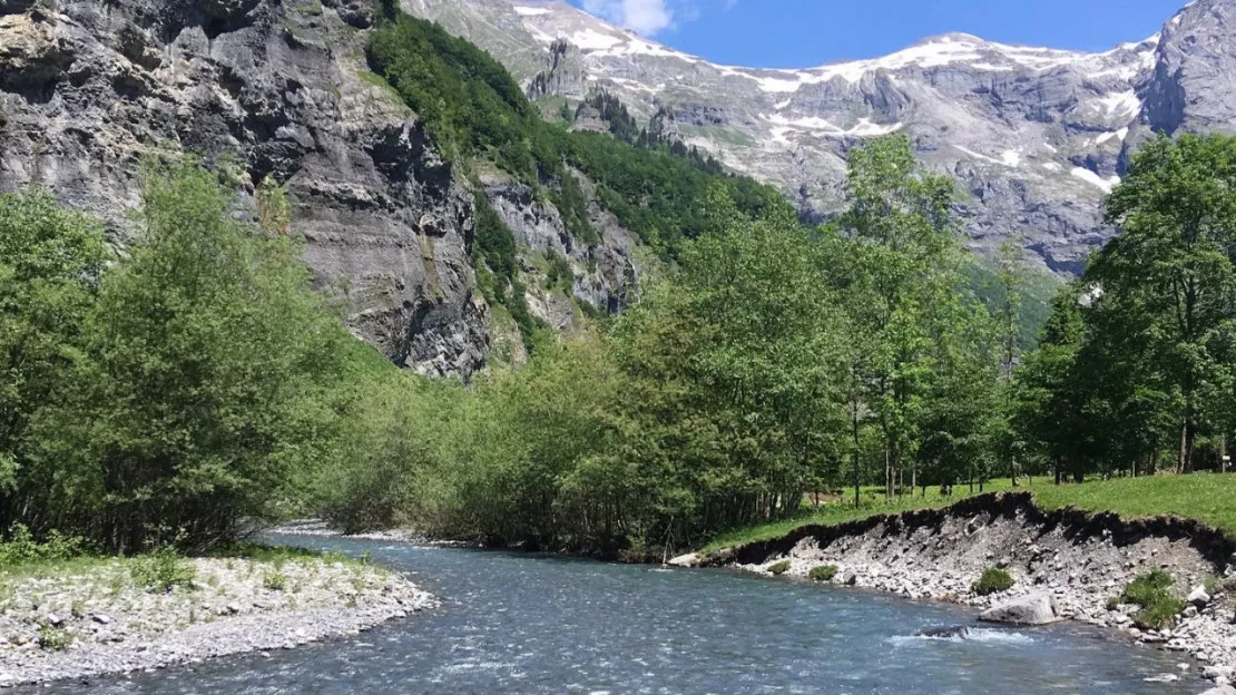 La sécheresse s’étend à presque toute la Haute-Savoie