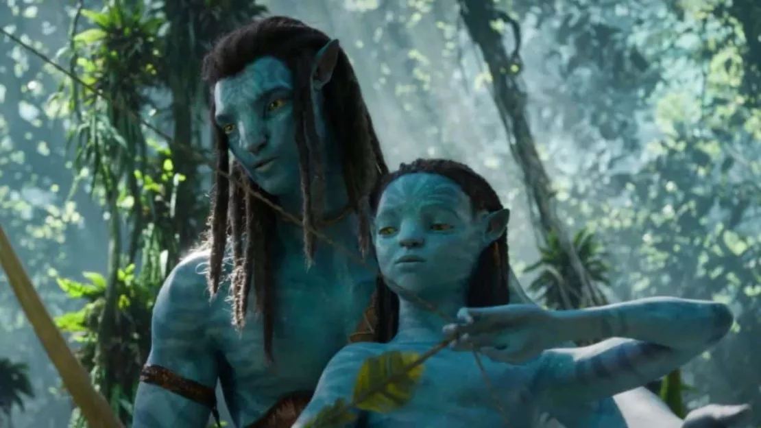 Le film tant attendu "Avatar 2" se dévoile davantage dans une nouvelle bande-annonce (vidéo)