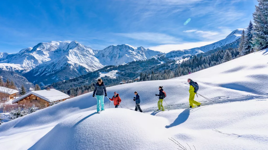 Haute-Savoie : le Préfet appelle à la prudence en montagne