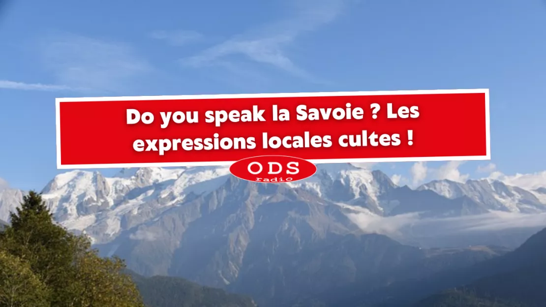 Les 4 expressions de patois propres à Annecy et en Savoie