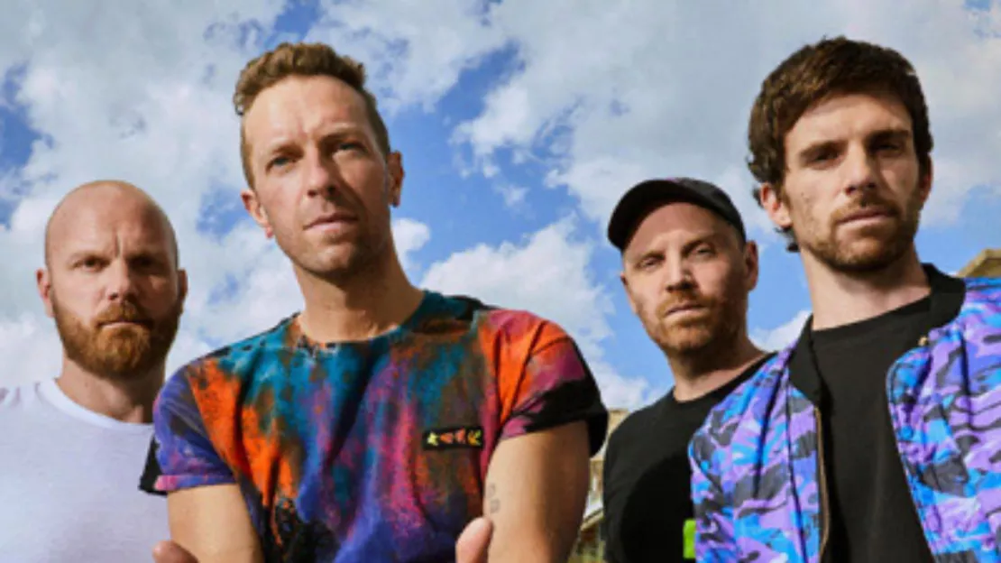 Les fans de Coldplay à bout face à Tiketmaster !
