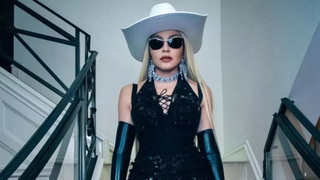 Madonna est attendue à Rio pour un show dantesque