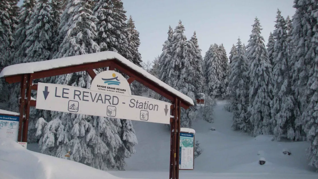 Mauvaise nouvelle pour le domaine skiable de Savoie Grand Revard.