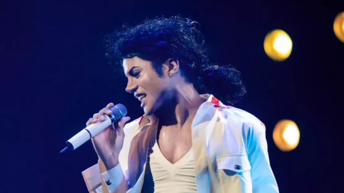 Michael Jackson : la ressemblance troublante avec son neveu Jaafar