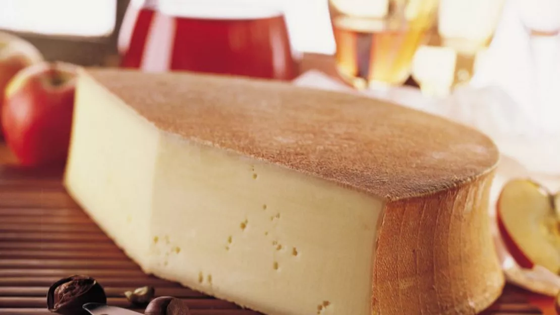 Pas de fromage français dans les 10 meilleurs au monde...