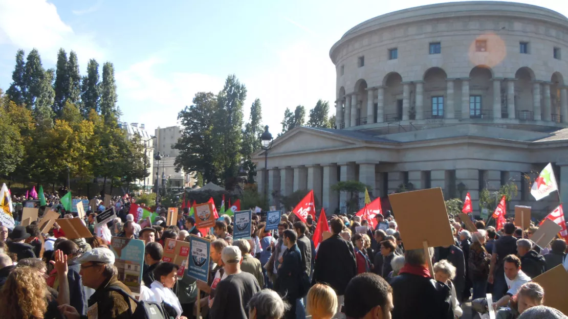 Pays de Savoie: des manifs ce dimanche contre la loi immigration
