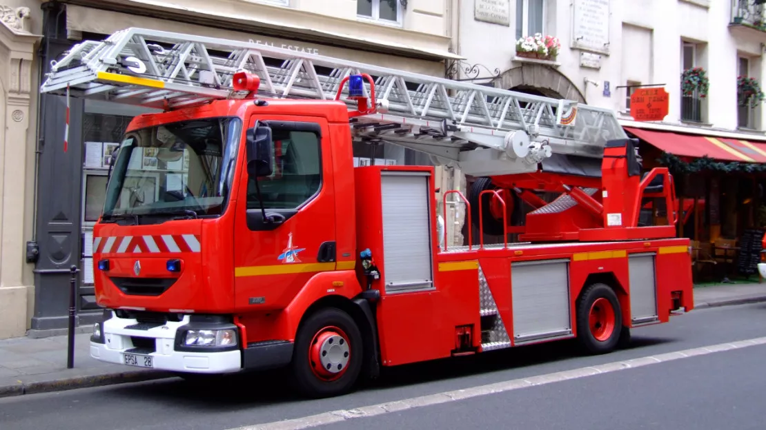 Pays-de-Savoie : deux accidents et des génisses tuées dans un incendie
