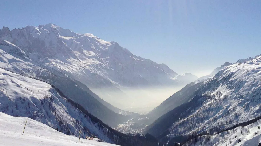 Pays du Mont-blanc: une étude sur la qualité de l'Air en altitude