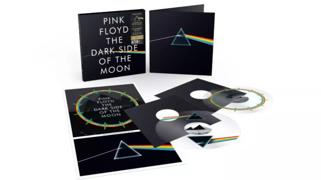 Pink Floyd : leur plus grand classique réédité en version collector
