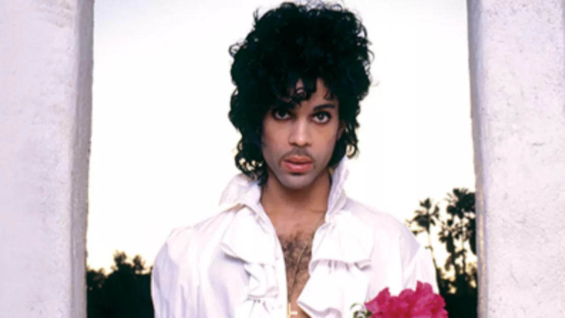 Prince : "Purple Rain" va être adapté en comédie musicale !