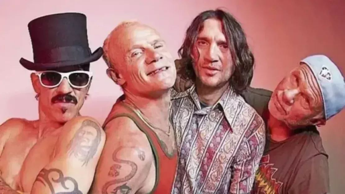 Red Hot Chili Peppers : repos forcé après la blessure d'un membre du groupe