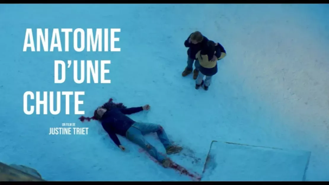 Savoie: le film "Anatomie d'une chute" récompensé aux Oscars
