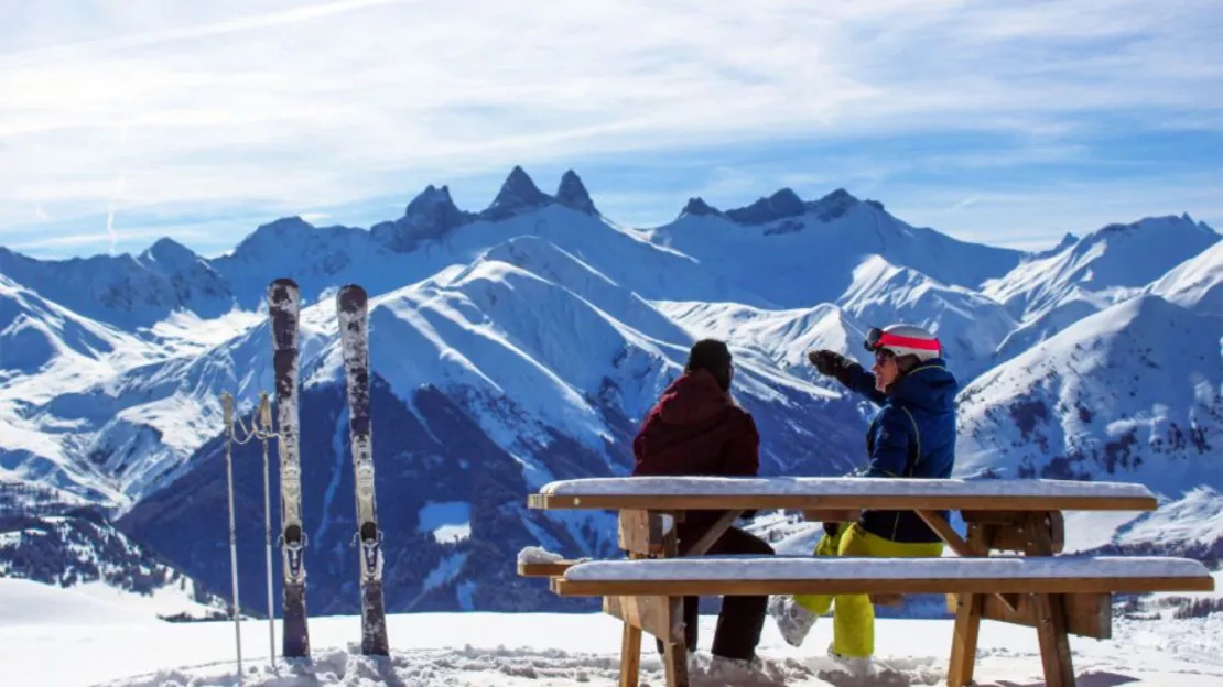 Savoie: réouverture de pistes de ski