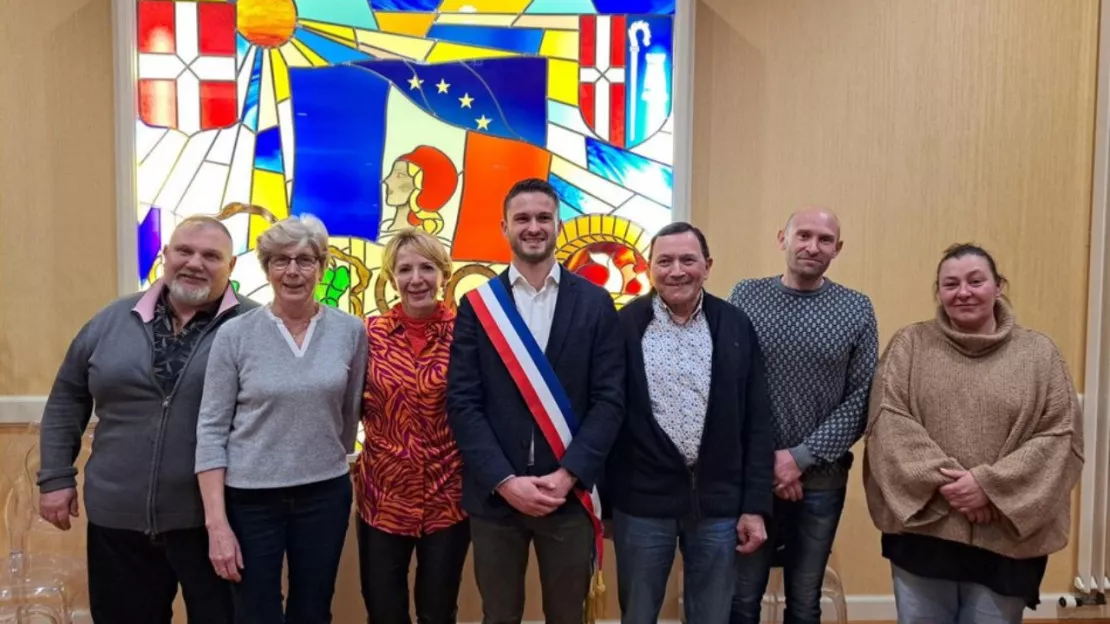 Savoie: un nouveau maire à Saint-Baldoph