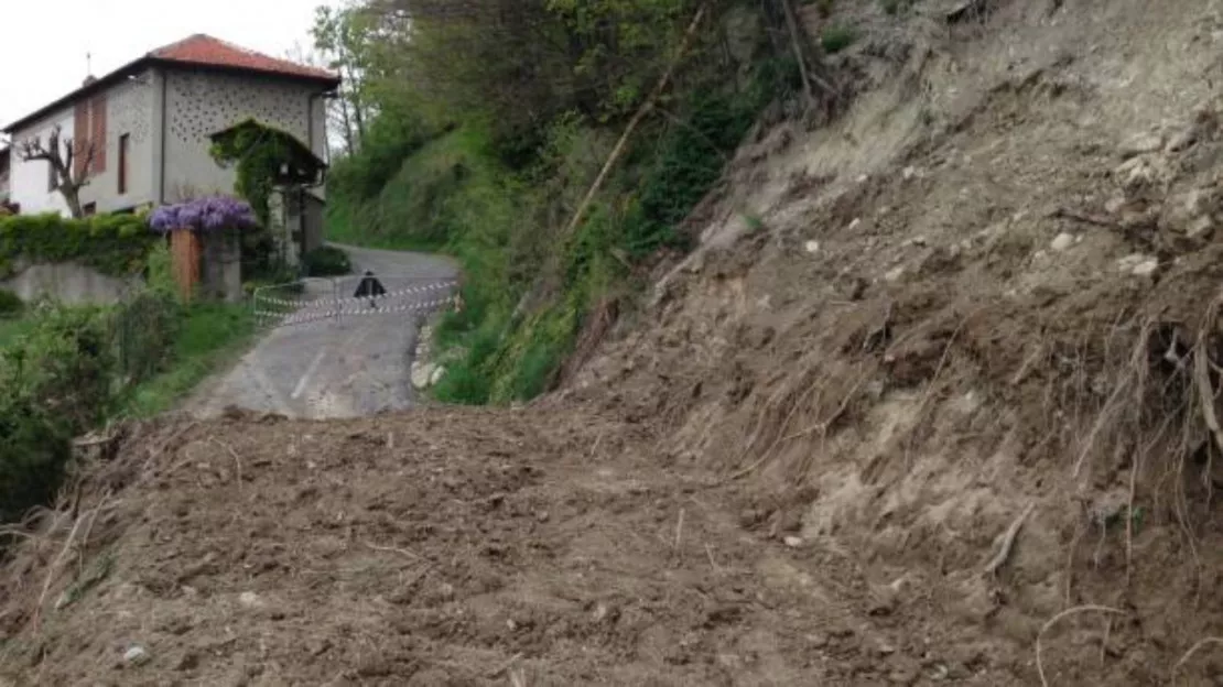 Sept nouvelles communes de Haute-Savoie reconnues en état de catastrophe naturelle