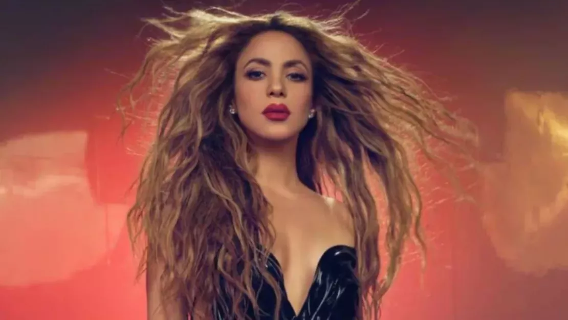 Shakira annonce la sortie de "Las Mujeres Ya No Lloran", son nouvel album