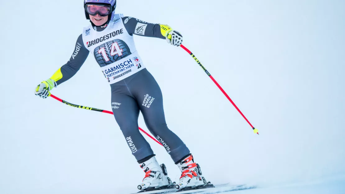 Ski Alpin: Fin de carrière pour Tessa Worley