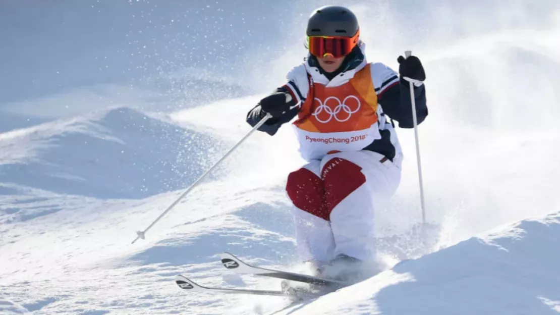 Ski : Perrine Laffont fait l'impasse sur cette saison
