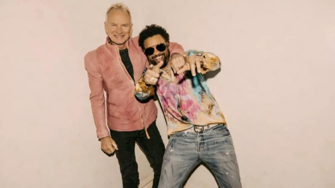 Sting et Shaggy dévoilent leur propre festival "One Fine Day"