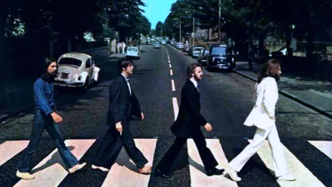 The Beatles : un nouveau morceau dévoilé 54 ans après le dernier !