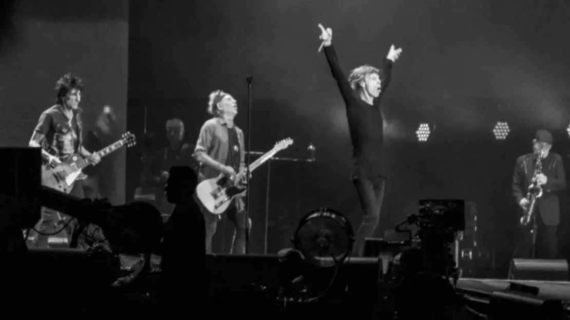 The Rolling Stones jouent un morceau très rare pour l'ouverture de leur tournée