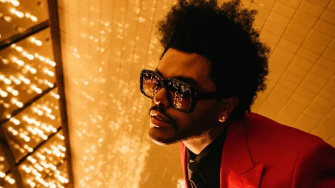 The Weeknd réalise un nouveau record sur Spotify